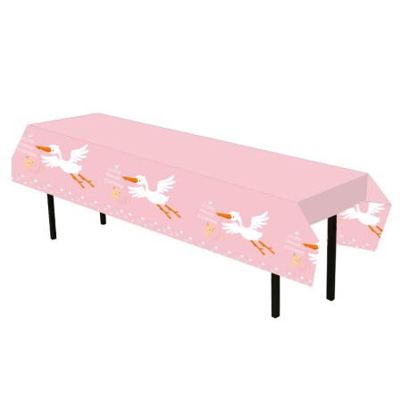 Tischdecke - Baby Girl